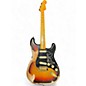 Used 2021 Fender Custom Shop 59 Stratocaster Relic 3 Tone Sunburst Solid Body Electric Guitar thumbnail