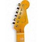 Used 2021 Fender Custom Shop 59 Stratocaster Relic 3 Tone Sunburst Solid Body Electric Guitar