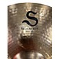 Used Zildjian 20in S MEDIUM RIDE Cymbal