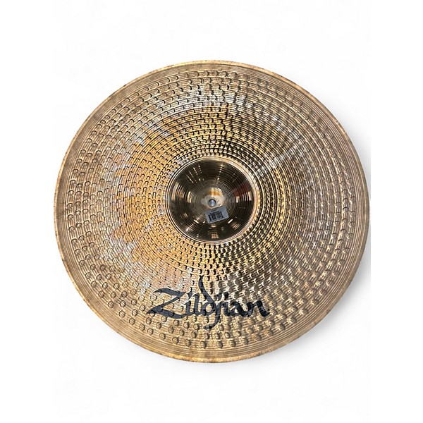 Used Zildjian 20in S MEDIUM RIDE Cymbal