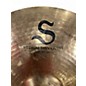 Used Zildjian 18in S Family Medium Thin Crash Cymbal