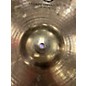 Used Zildjian 18in S Family Medium Thin Crash Cymbal