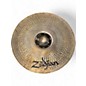Used Zildjian 18in S Family Medium Thin Crash Cymbal