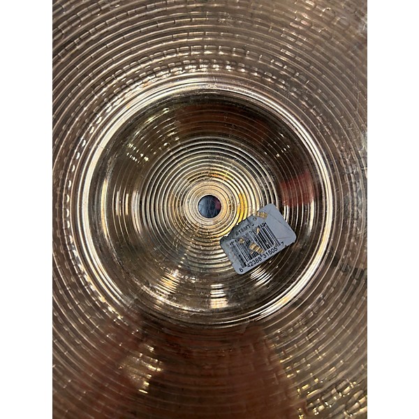 Used Zildjian 18in S Family Medium Thin Crash Cymbal