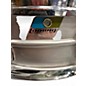 Used Ludwig 14X5 Acrolite Snare Silver Drum
