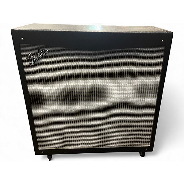 Used Fender MUSTANG V412 Guitar Cabinet