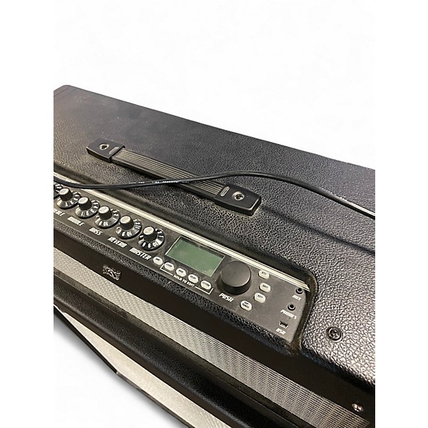 Used Fender Mustang V v.2 Solid State Guitar Amp Head