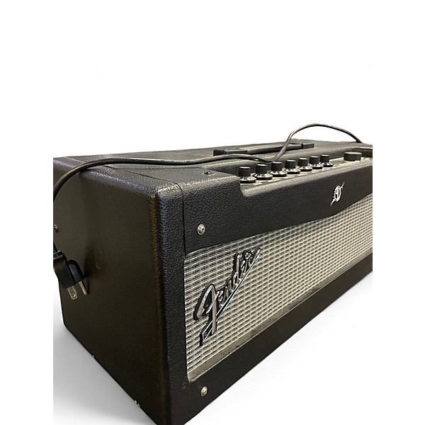 Used Fender Mustang V v.2 Solid State Guitar Amp Head
