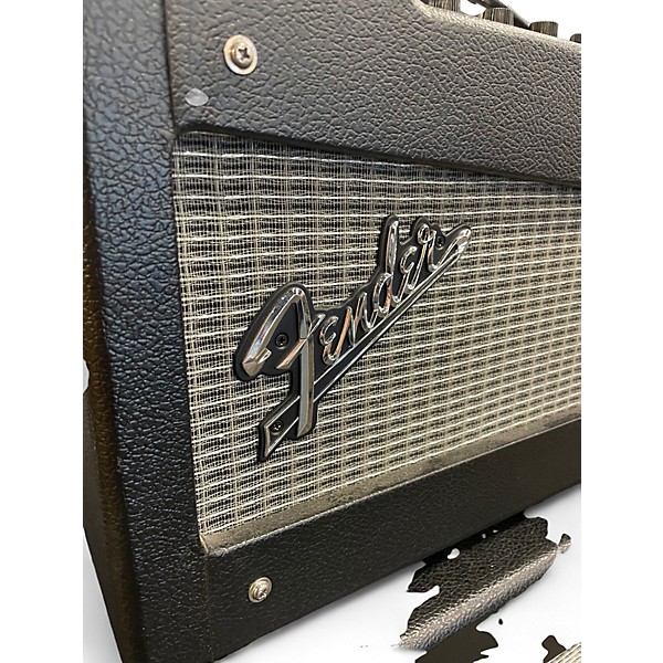 Used Fender Mustang V v.2 Solid State Guitar Amp Head