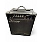 Used Ibanez SWX35 Soundwave 35W 1x10 Bass Combo Amp thumbnail