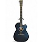 Used Martin GPCX1E Black Acoustic Electric Guitar thumbnail