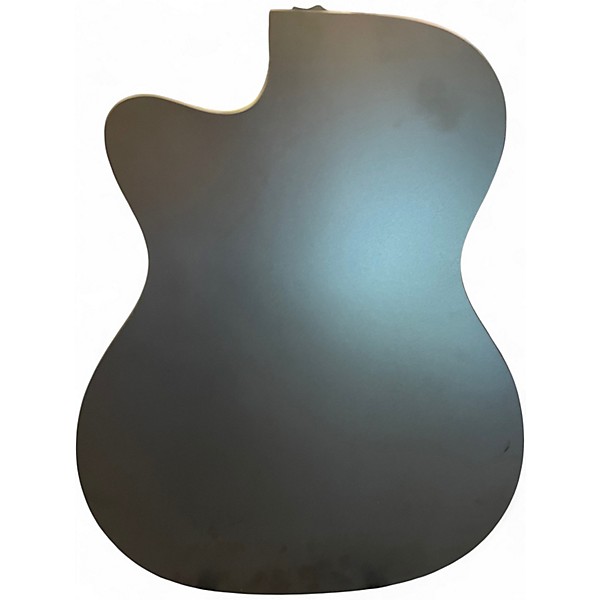 Used Martin GPCX1E Black Acoustic Electric Guitar