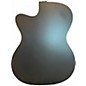 Used Martin GPCX1E Black Acoustic Electric Guitar