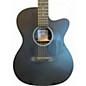 Used Martin GPCX1E Black Acoustic Electric Guitar