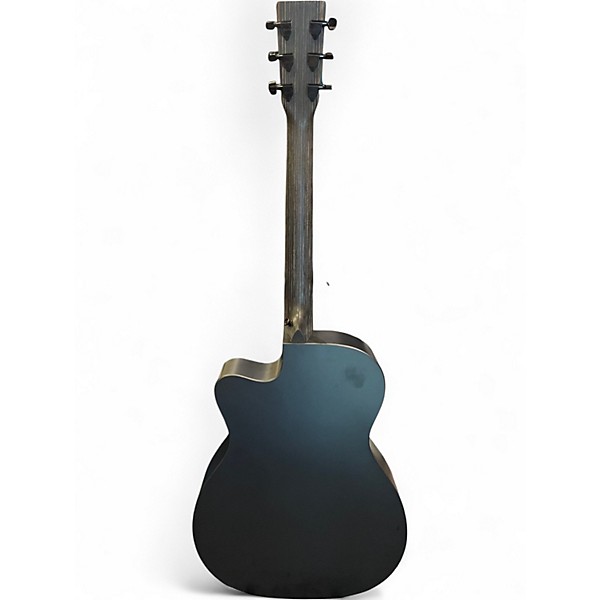Used Martin GPCX1E Black Acoustic Electric Guitar