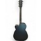 Used Martin GPCX1E Black Acoustic Electric Guitar