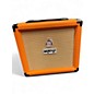 Used Orange CRUSH 20 Guitar Combo Amp thumbnail