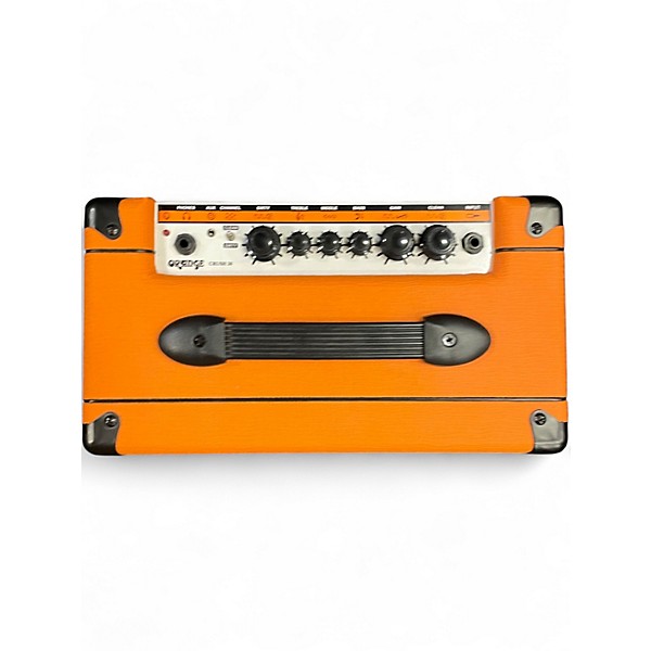 Used Orange CRUSH 20 Guitar Combo Amp
