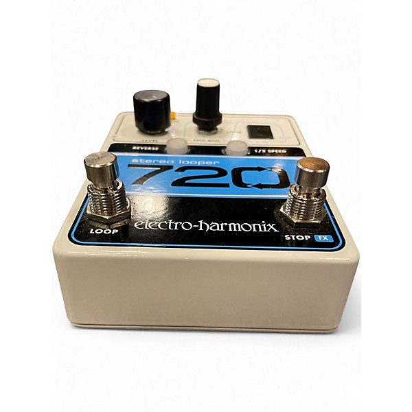 Used Electro-Harmonix 720 Stereo Looper Pedal