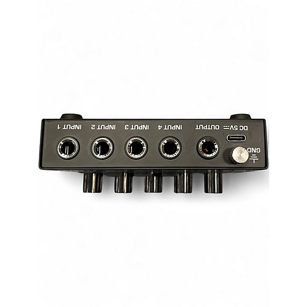 Used Moukey mamx1 Powered Mixer