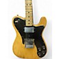 Vintage 1975 Fender 1975 Telecaster Blonde Solid Body Electric Guitar