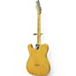 Vintage 1975 Fender 1975 Telecaster Blonde Solid Body Electric Guitar