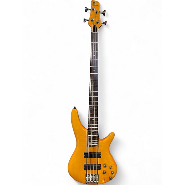 Used Ibanez SR-700 Soundgear Mahogany Electric Bass Guitar