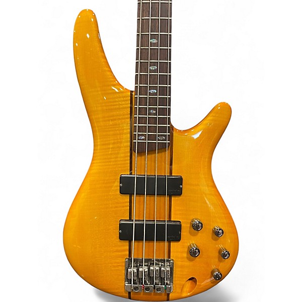 Used Ibanez SR-700 Soundgear Mahogany Electric Bass Guitar