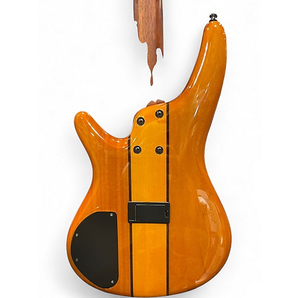 Used Ibanez SR-700 Soundgear Mahogany Electric Bass Guitar