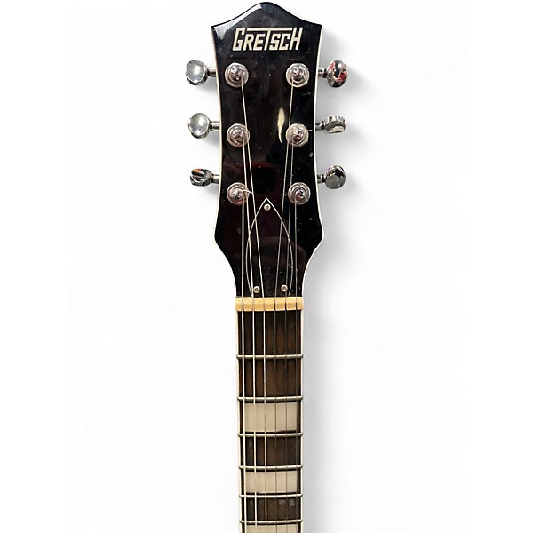 Used Gretsch Guitars G5220 Electromatic Black Hollow Body Electric Guitar