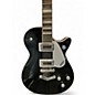 Used Gretsch Guitars G5220 Electromatic Black Hollow Body Electric Guitar