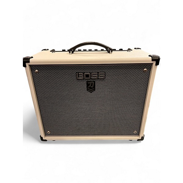 Used BOSS Katana KTN50 MKII 50W 1X12 Guitar Combo Amp