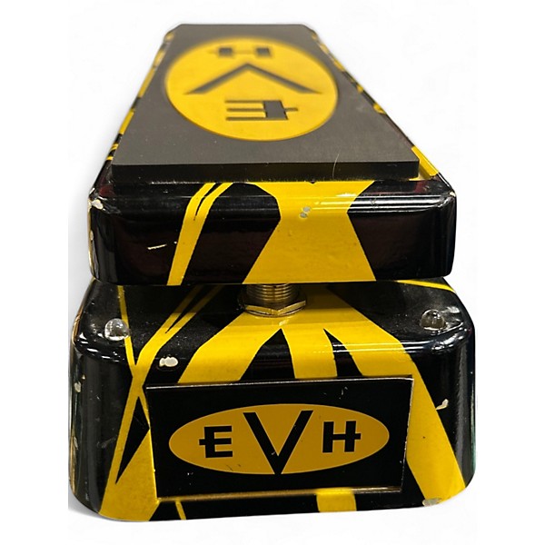 Used Dunlop EVH95 Eddie Van Halen Signature Wah Effect Pedal