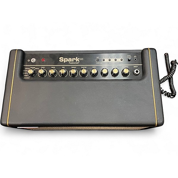 Used Spark 40 Guitar Combo Amp