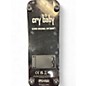 Used Dunlop GCB95 Original Crybaby Wah Effect Pedal