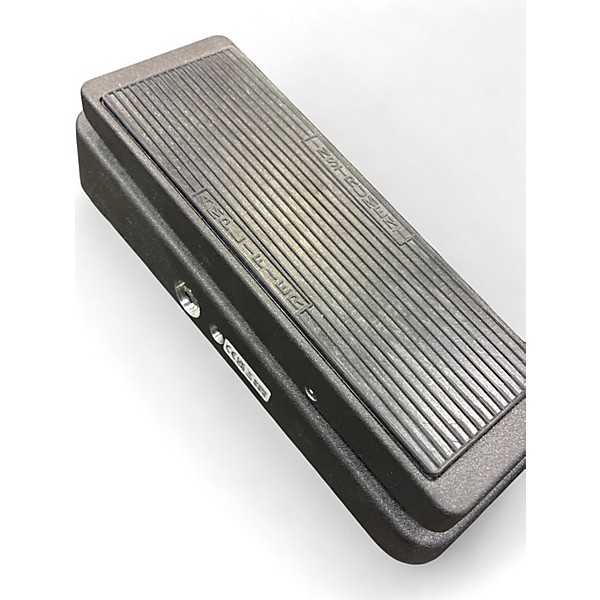 Used Dunlop GCB95 Original Crybaby Wah Effect Pedal
