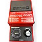 Used BOSS RC1 Loop Station Pedal
