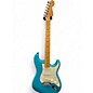 Used Fender American Professional II Stratocaster Ocean Blue Solid Body Electric Guitar