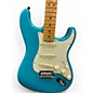 Used Fender American Professional II Stratocaster Ocean Blue Solid Body Electric Guitar