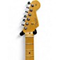 Used Fender American Professional II Stratocaster Ocean Blue Solid Body Electric Guitar