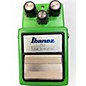 Used Ibanez TS9 Tube Screamer Distortion Effect Pedal thumbnail