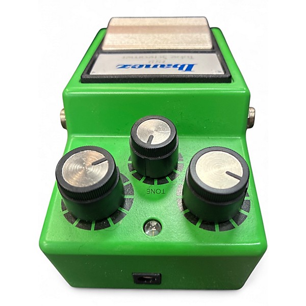 Used Ibanez TS9 Tube Screamer Distortion Effect Pedal