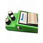 Used Ibanez TS9 Tube Screamer Distortion Effect Pedal