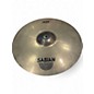 Used SABIAN 19in AAX Xplosion Crash Cymbal thumbnail