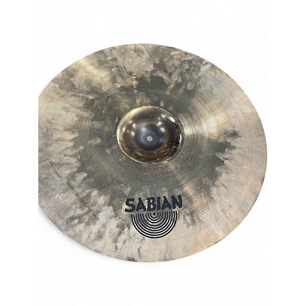 Used SABIAN 19in AAX Xplosion Crash Cymbal