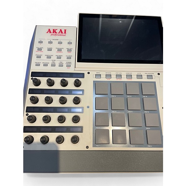 Used Akai Professional MPCXSE Production Controller
