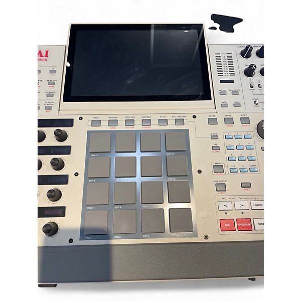 Used Akai Professional MPCXSE Production Controller