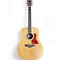 Used Taylor 210 Natural Acoustic Guitar thumbnail