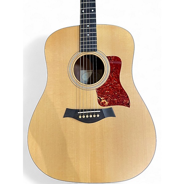 Used Taylor 210 Natural Acoustic Guitar