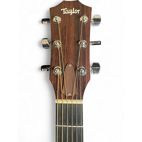 Used Taylor 210 Natural Acoustic Guitar